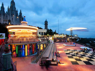 Tibidabo © Tibidabo
